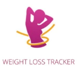 blossoms weight tracker android application logo